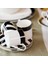 Luxe Deco 2li 100ML Espresso Fincan ve Tabak Seti 3