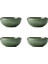 Jardin Stoneware 4lü 15CM Mısır Kasesi Seti 1