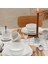 Chalk Porselen 4lü 10CM Ramekin Seti 4