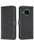 Xiaomi 10T Lite Yonca Çiçek Çok Renkli Pu Deri Kart Için Flip Case (Yurt Dışından) 5