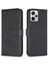 Xiaomi Redmi Not 12 Için Flip Case Pro Artı Yonca Çiçek Pu Deri Kart (Yurt Dışından) 1