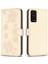 Xiaomi Redmi Için Flip Case K30S Yonca Çiçek Cüzdan Kart Yuvaları Tutucu Pu (Yurt Dışından) 1