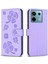 Xiaomi Redmi Not Için Flip Case 13 Pro 5g Kart Yuvaları Tutucu Kickstand Pu (Yurt Dışından) 1