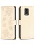 Xiaomi Redmi Not 9 Için Flip Case Pro Max Kart Yuvaları Tutucu Kickstand Pu (Yurt Dışından) 1