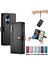 Oppo Oppo 8t 5g Kickstand Için Flip Case Çok Fonksiyonlu Kart Yuvaları Bilek (Yurt Dışından) 3