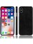 IPhone Xs Max Lychee Desen Anti Scratch Koruyucu Kapak Için Retro Kılıf (Yurt Dışından) 1