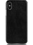 IPhone Xs Max Lychee Desen Anti Scratch Koruyucu Kapak Için Retro Kılıf (Yurt Dışından) 2