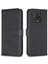 Xiaomi Redmi Not 9 Pro Için Flip Case Çok Renkli Cüzdan Yonca Çiçek Pu (Yurt Dışından) 5