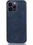 IPhone 14 Için Retro Durumda Pro Koruyucu Kapak Uyumluluk Lychee Anti (Yurt Dışından) 2