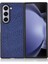 Samsung Galaxy Z Compatibility 6 Uyumluluk Koruyucu Için Şık Klasik Kılıf (Yurt Dışından) 5