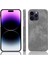 IPhone 14 Için Retro Durumda Pro Koruyucu Kapak Uyumluluk Lychee Anti (Yurt Dışından) 1