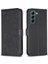 Samsung Galaxy S21 Artı Kart Yuvaları Tutucu Kickstand Pu Için Flip Case (Yurt Dışından) 5