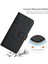 Google Pixel 9 Pro Xl Kickstand Kart Ekleme Tam Tarafı Için Flip Case (Yurt Dışından) 4