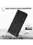 Motorola Moto Kenar 50 Pro Için Telefon Kılıfı El Kayışı Pu Deri Kart Yuvaları (Yurt Dışından) 3