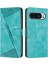 Google Piksel 9 Pro Xl Cüzdan Kickstand Pu Deri Kart Için Flip Case (Yurt Dışından) 1