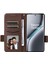 Oneplus Ace 3 Pro Için Flip Case Yan Toka Cüzdan Kart Yuvaları Tutucu Pu (Yurt Dışından) 4