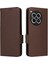 Oneplus Ace 3 Pro Için Flip Case Yan Toka Cüzdan Kart Yuvaları Tutucu Pu (Yurt Dışından) 5