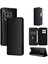 Oneplus Ace 3 Pro Için Flip Case Manyetik Kapatma Cüzdan Pu Deri Kart (Yurt Dışından) 1