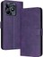 Kart Yuvası Saf Renk ile Realme C51 4g Pu Deri Için Flip Case (Yurt Dışından) 1