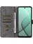 Tecno Spark 20 Pro 5g Flip Folio Cüzdan Rfıd Engelleme Manyetik Pu (Yurt Dışından) 5