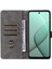 Tecno Spark 20 Pro 5g Flip Folio Cüzdan Rfıd Engelleme Manyetik Pu (Yurt Dışından) 5
