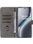 Oneplus Ace 3 Pro Için Kılıf Pu Deri Flip Folio Cüzdan Manyetik Kapatma (Yurt Dışından) 4