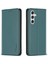 Samsung Galaxy A05S Iş Manyetik Cüzdan Çok Renkli Pu Için Flip Case (Yurt Dışından) 5
