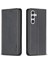 Samsung Galaxy Galaxy 5g Manyetik Cüzdan Çok Renkli Iş Için Flip Case (Yurt Dışından) 5