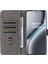 Oneplus Ace 3 Pro Için Kılıf Pu Deri Flip Folio Cüzdan Manyetik Kapatma (Yurt Dışından) 5