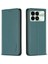 Xiaomi Redmi Kredmi Manyetik Cüzdan Iş Için Flip Case Çok Renkli Pu (Yurt Dışından) 5