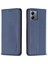 Motorola Moto G14 4g Çok Renkli Manyetik Cüzdan Iş Pu Için Flip Case (Yurt Dışından) 4