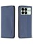 Xiaomi Redmi Kredmi Manyetik Cüzdan Iş Için Flip Case Çok Renkli Pu (Yurt Dışından) 1