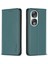 Onur 90 5g Iş Için Flip Case Çok Renkli Manyetik Cüzdan Çoklu Kart (Yurt Dışından) 5