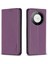 Huawei Mate 60 Pro Manyetik Cüzdan Çoklu Kart Yuvası Iş Için Flip Case (Yurt Dışından) 1