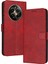 Kart Yuvası Saf Renk Pu ile Realme 12 Pro Artı Kickstand Için Flip Case (Yurt Dışından) 1