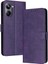 Realme 10 Pro 5g Saf Renk Pu Deri Kickstand ile Flip Case (Yurt Dışından) 1
