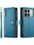 Xiaomi Poco X6 Pro Bilek Kayışı Çok Fonksiyonlu Kart Yuvaları Için Flip Case (Yurt Dışından) 1