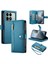 Xiaomi Poco X6 Pro Bilek Kayışı Çok Fonksiyonlu Kart Yuvaları Için Flip Case (Yurt Dışından) 3