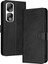 Kart Yuvası ile Toka Pu Deri ile Onur 90 Pro Için Flip Case Saf (Yurt Dışından) 1