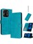 Tecno Spark Için Flip Case Kart Yuvası Kickstand Saf Renk Pu ile 2023 Gitmek (Yurt Dışından) 1