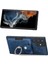 Samsung Galaxy S23 Ultra Crad Yuvası Manyetik Araç Montaj Standı Yüzük (Yurt Dışından) 5