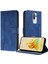 Oppo A5 2020 Flip Folio Cüzdan Için Telefon Kılıfı Pu Deri El Kayışı Kart (Yurt Dışından) 5