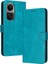 Kart Yuvası Pu Deri ile Oppo Oppo 10 Pro 5g Saf Renk Için Flip Case (Yurt Dışından) 1