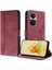 Telefon Kılıfı Için Oppo Oppo 10 Pro 5g Flip Folio Cüzdan Pu Deri Manyetik (Yurt Dışından) 1