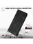 Oppo A5 2020 Flip Folio Cüzdan Için Telefon Kılıfı Pu Deri El Kayışı Kart (Yurt Dışından) 3