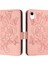 Kredi Kartı Yuvası ile IPhone Xr Için Kılıf Pu Deri Manyetik Cüzdan (Yurt Dışından) 1