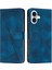 IPhone 16 Kickstand Pu Deri Cüzdan Kart Ekleme Için Flip Case (Yurt Dışından) 1