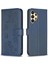 Samsung Galaxy A53 5g Çok Renkli Cüzdan Yonca Çiçek Kartı Için Flip Case (Yurt Dışından) 5