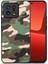 Xiaomi 13 Camo Tasarım Anti Damla Hafif Kablosuz Şarj Için Kılıf (Yurt Dışından) 1