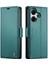 Xiaomi Redmi Için Caseme Durumda 13 4g Kickstand Anti Dolandırıcılık Cüzdan Kılıf Kılıf (Yurt Dışından) 1